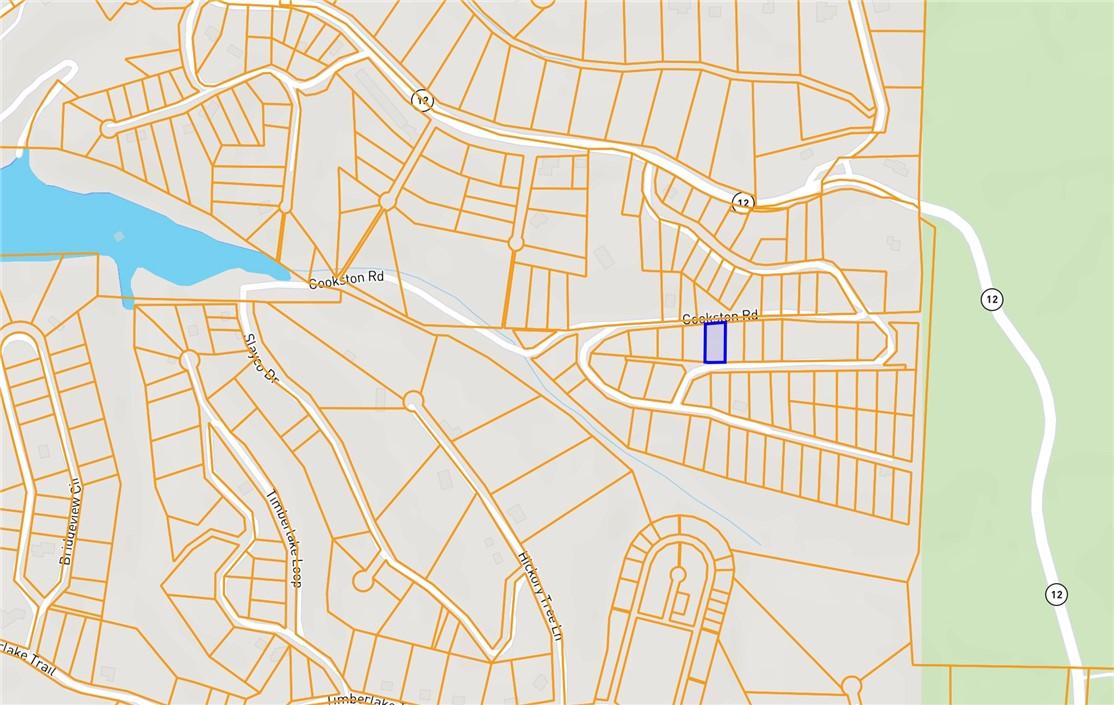 Image 2: Property Plot Map. Illustrating the location and s
