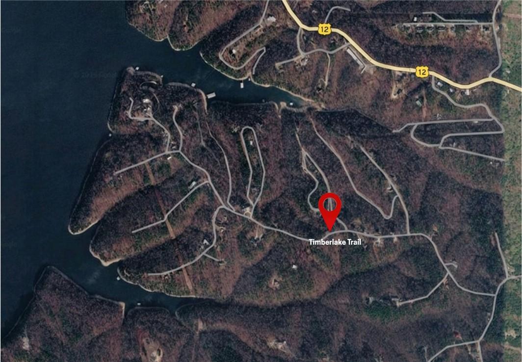 Image 2: Location Map. Displaying the property's geographic