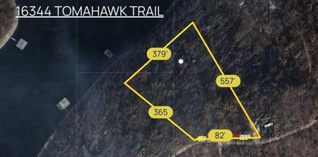 16344 Tomahawk Trail