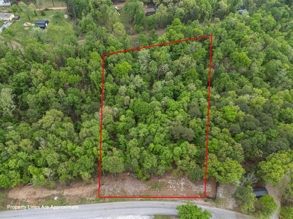 Image 3: Location of lot 18 and 19