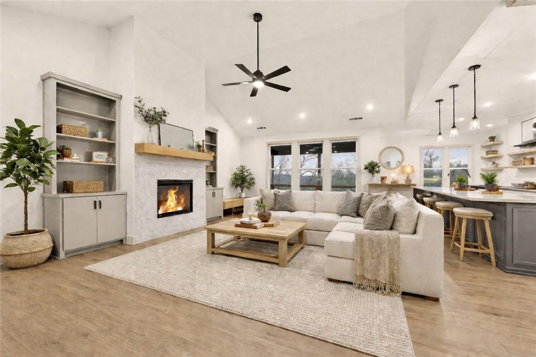 Image 1: Virtually Staged photo