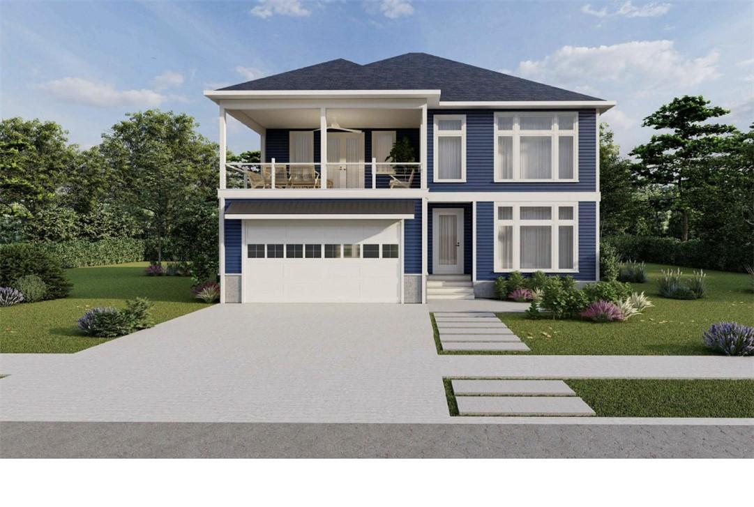 Image 1: Artists Rendition. Colors, materials, and style ma