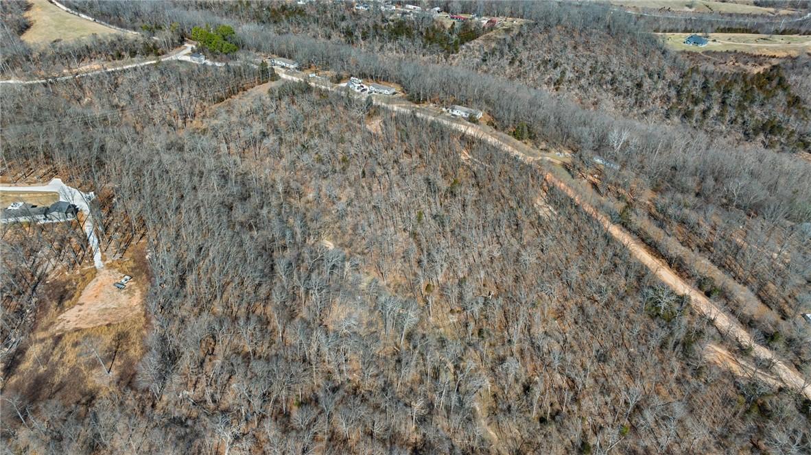 Image 4: Aerial view of property's location featuring a hea