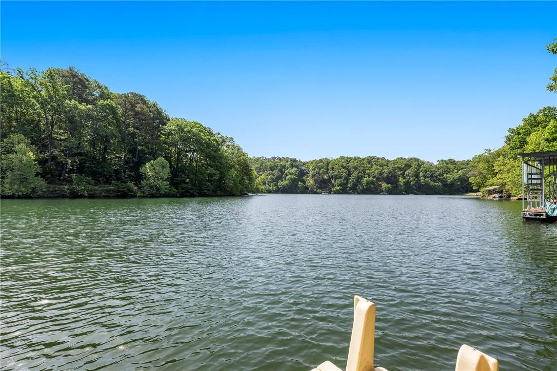 Image 3: View from the newer dock.