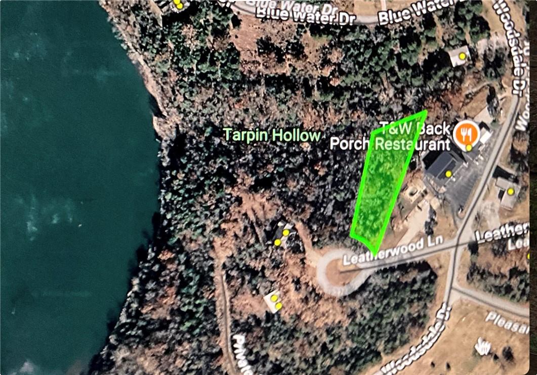 Image 2: Property Location Map. Displaying the property's b