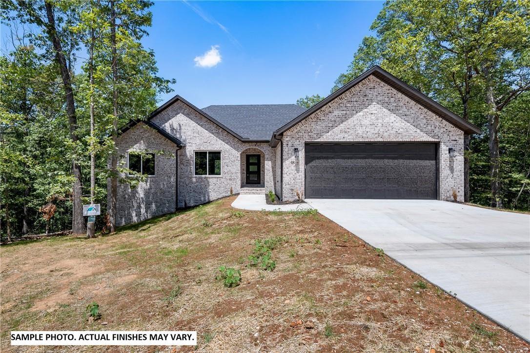 Image 1: Sample photos of a similar home. Finishes may vary