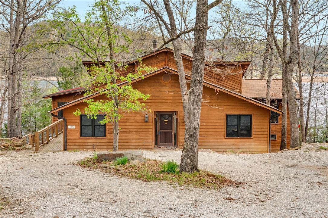 Image 1: View of front of property