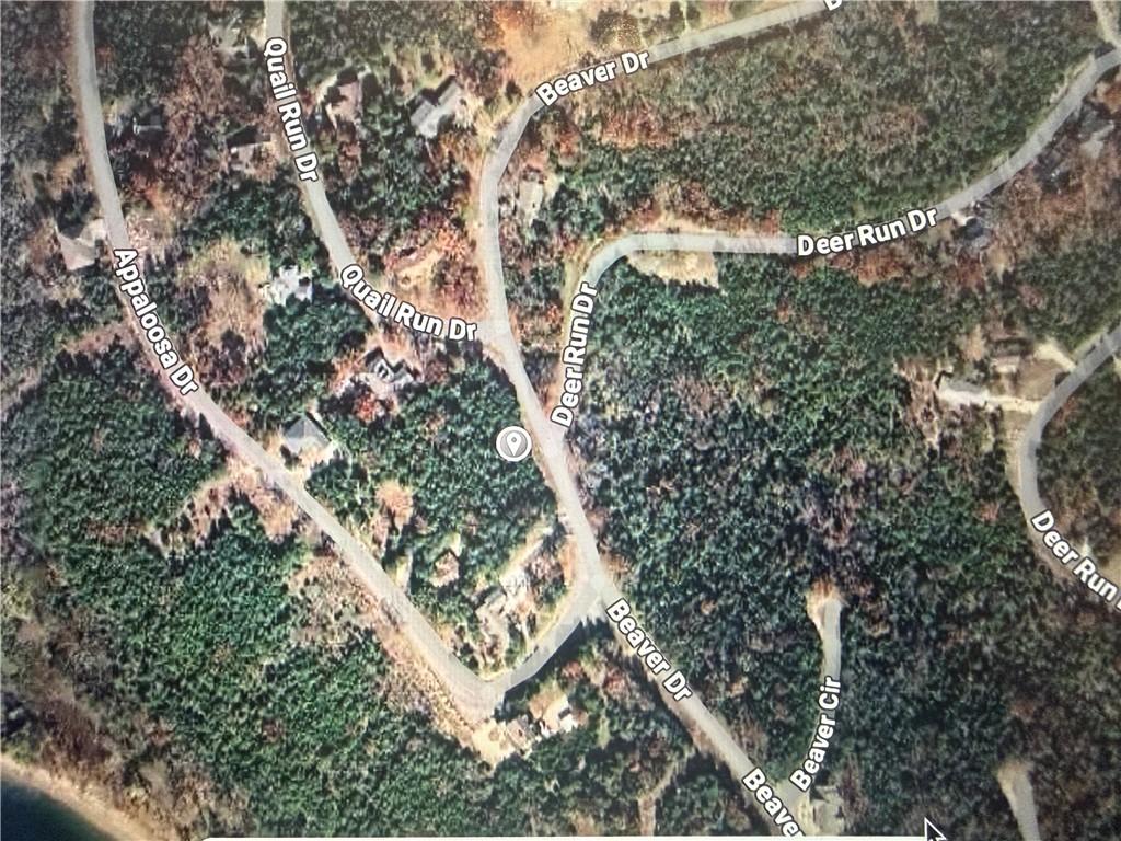 Image 1: Map / location featuring property boundaries highl