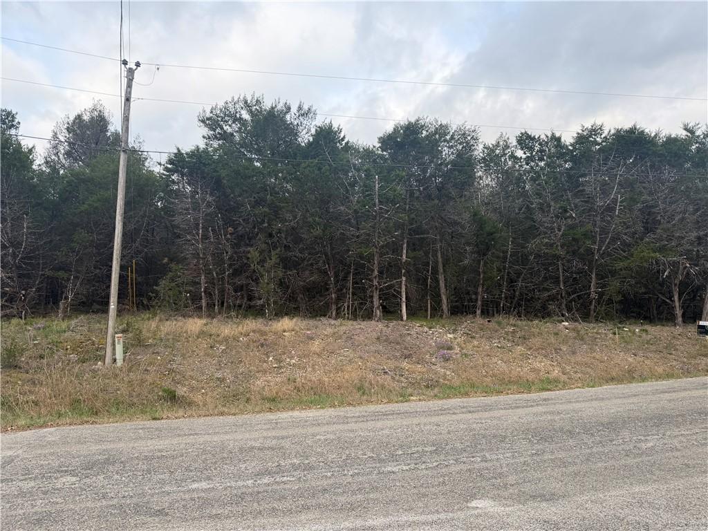 Image 2: View of asphalt road