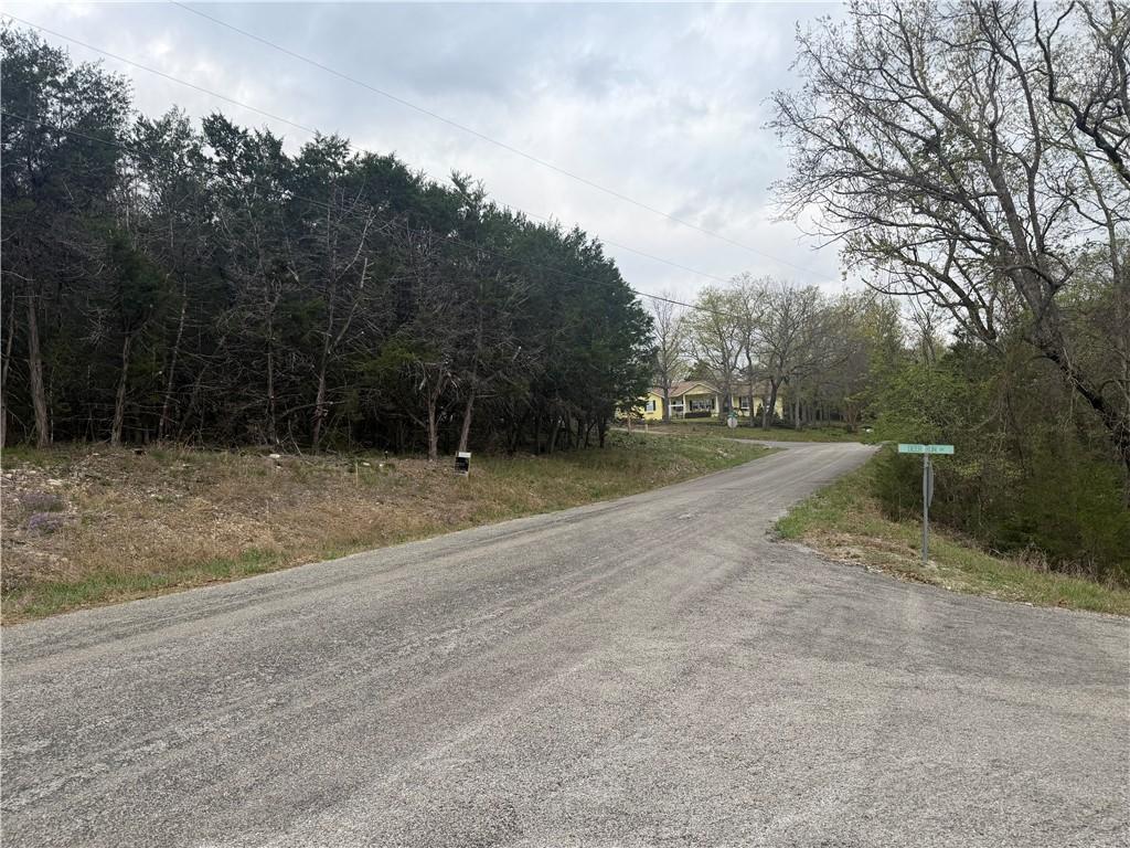 Image 3: View of asphalt road