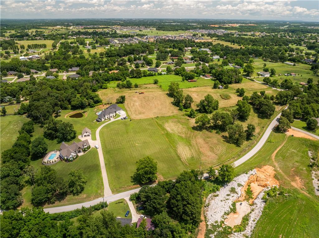 Image 3: Expansive property featuring two distinct homes, a