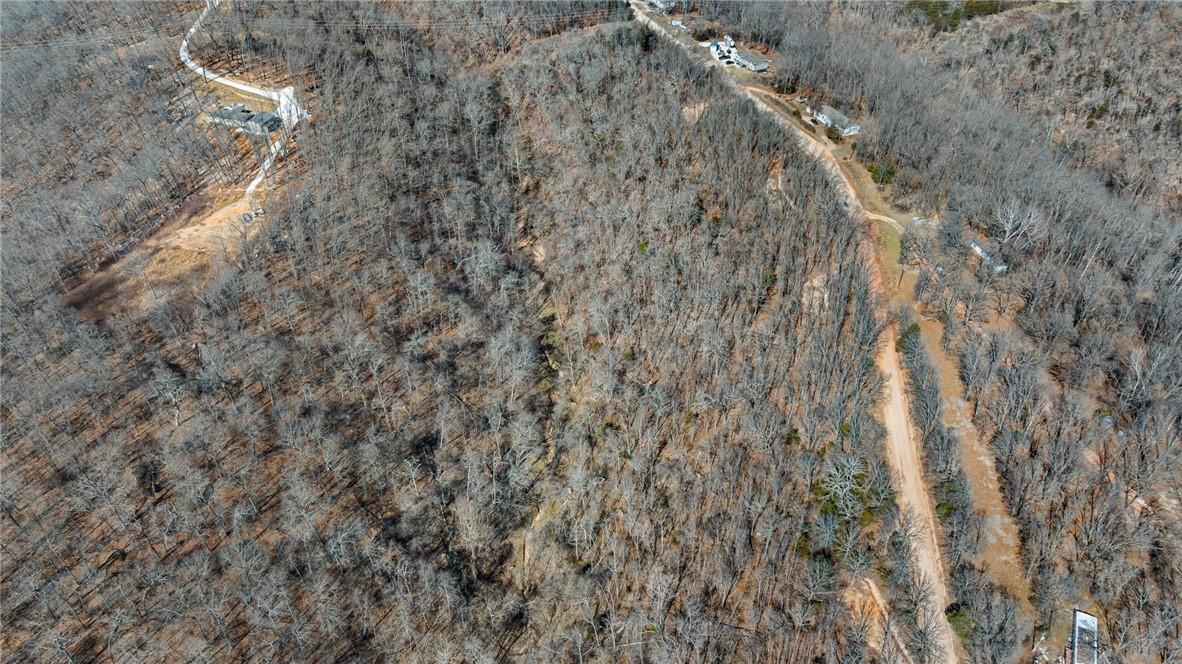 Image 4: Aerial view of property's location featuring a hea