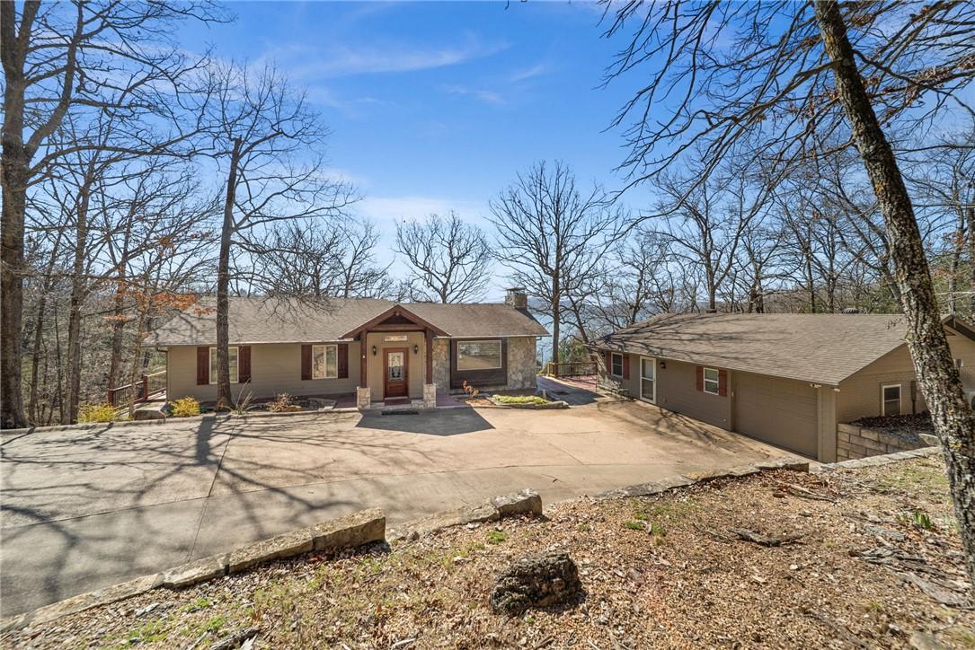 Image 2: View of front of home