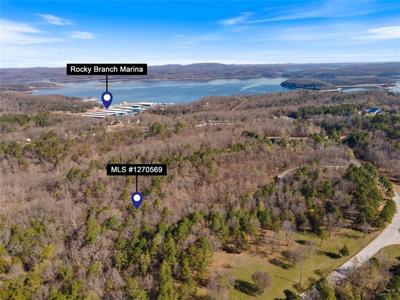Lots 14 & 15 Rocky Branch Road