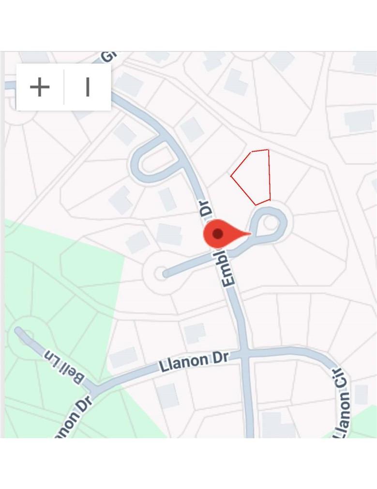 Image 3: Property Location Map. Illustrating the property's