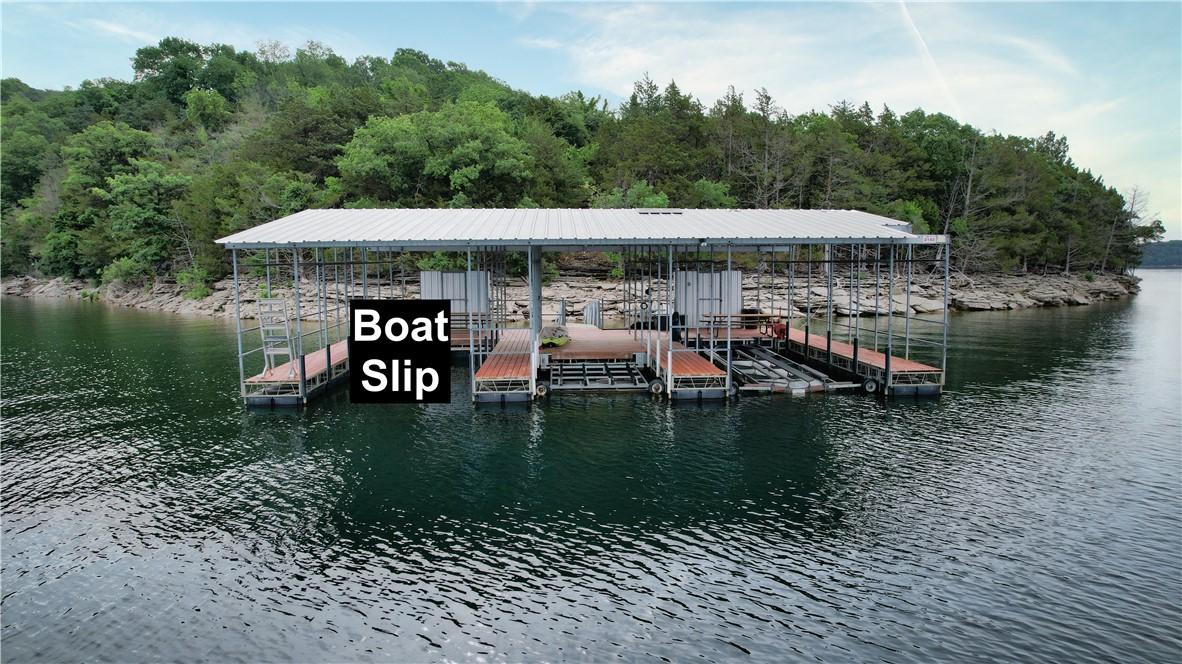 Image 2: Boat Slip.