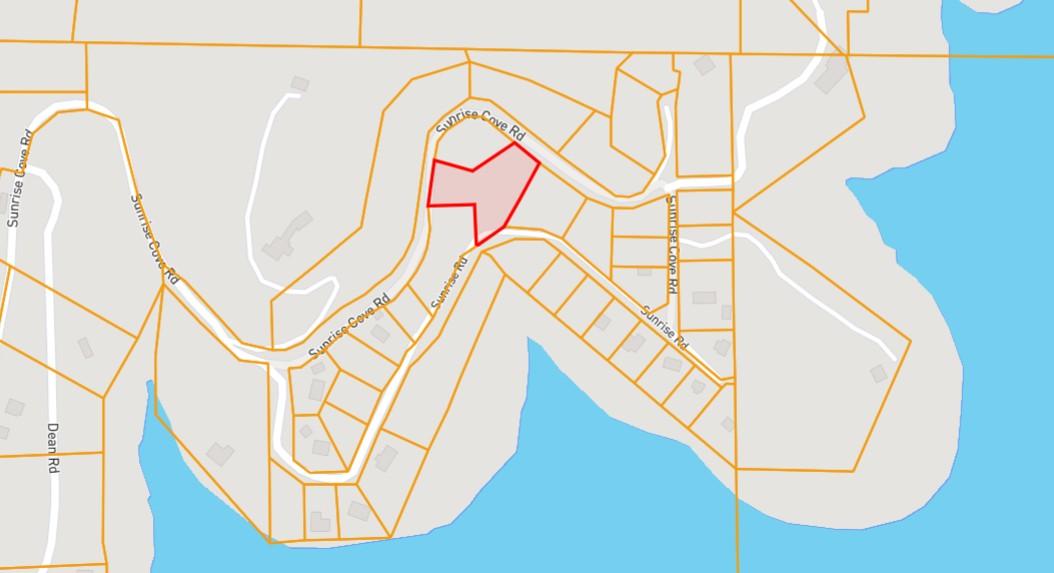 Image 2: Plat Map. Illustrating the property's boundaries a