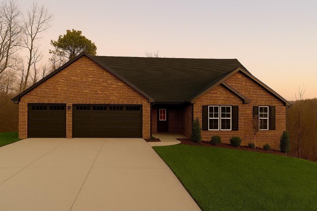 Image 2: AI staged, windows on right are incorrect size but