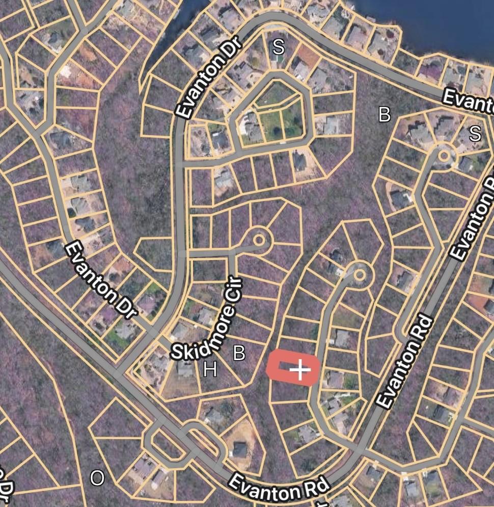 Image 2: Plat Map. Illustrating the property's parcel bound