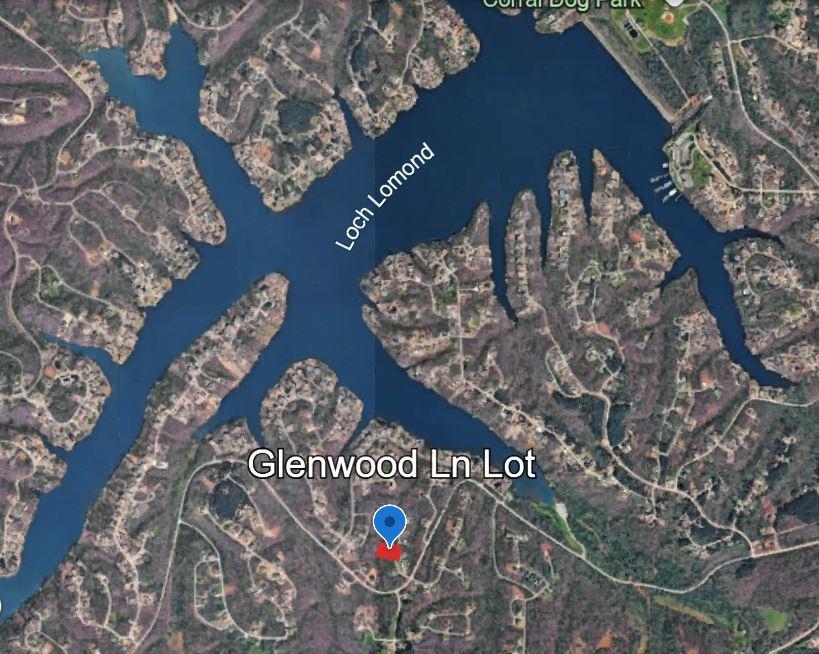 Image 3: Aerial Map. Displaying the geographic location of