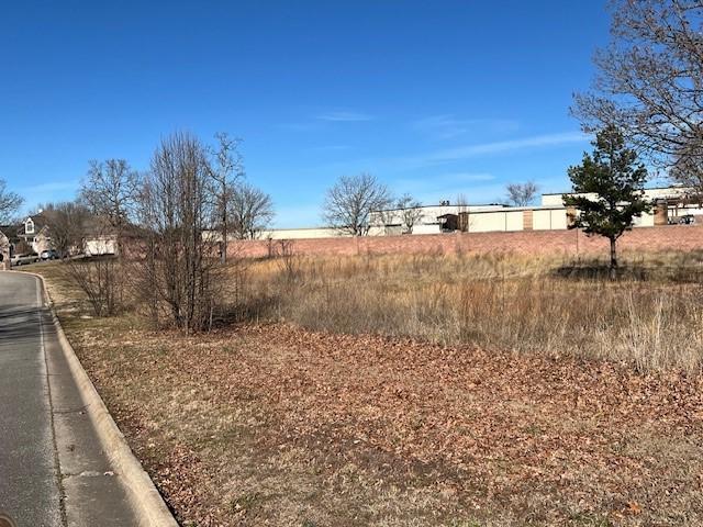 Image 2: View of yard with a rural view