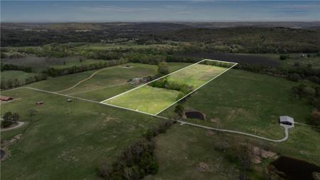 15002 (20AC) Richland Ct / Tract 3 Sequoyah Road