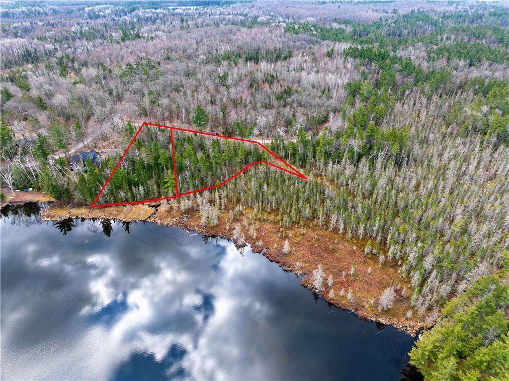 Image 2: View from the skies above Big Spider Lake