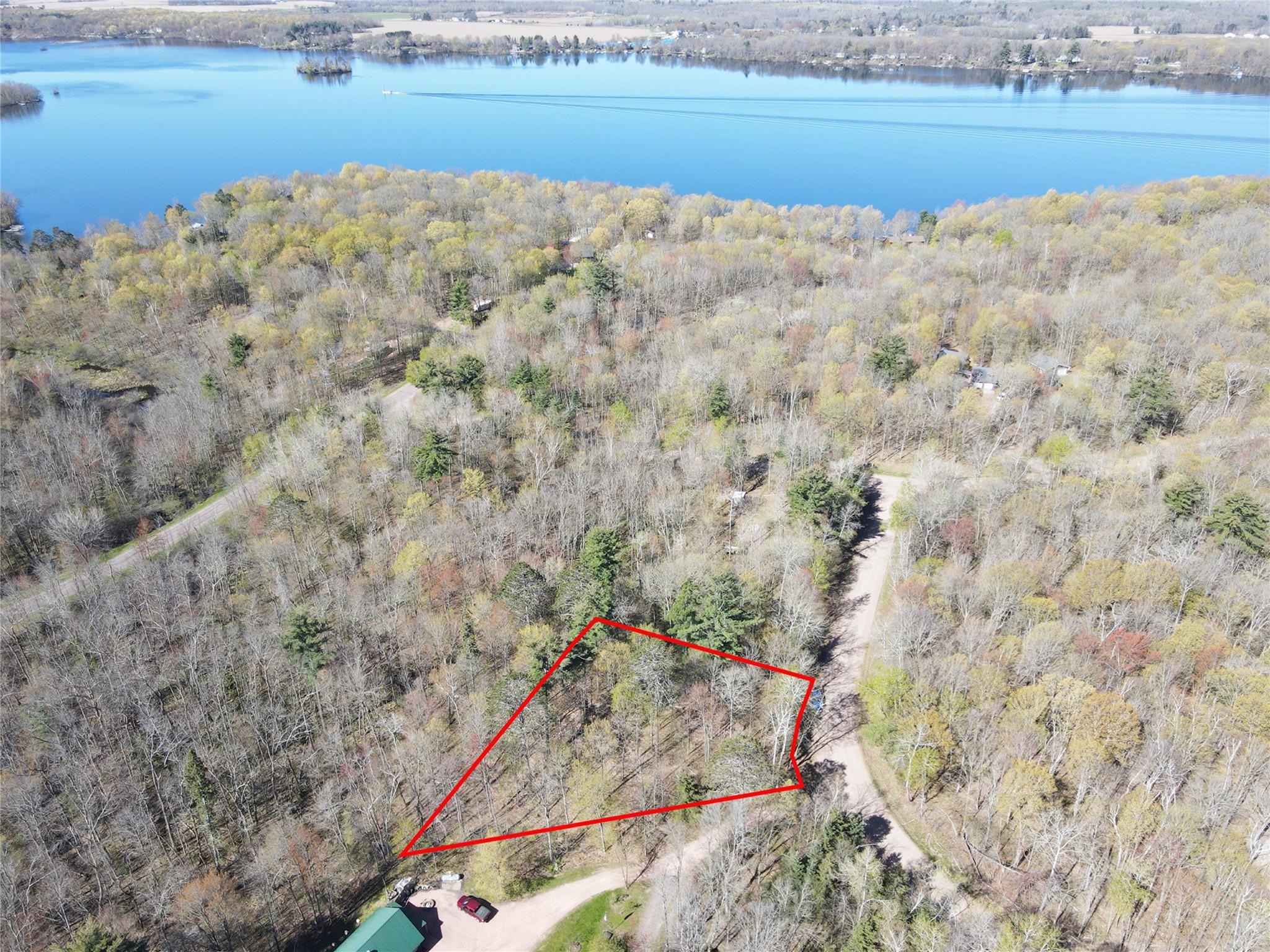 Image 3: Aerial with Approximate Lot Lines