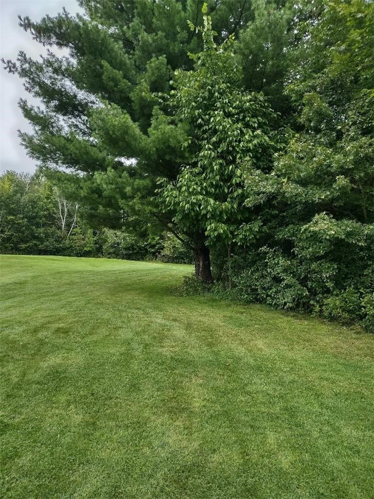 Image 1: Rear of property abuts up to sunset view golf Cour