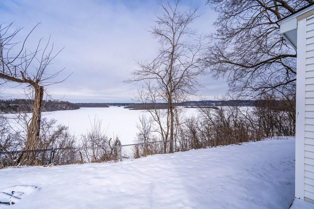 Image 2: View of Dells Pond from the backyard
