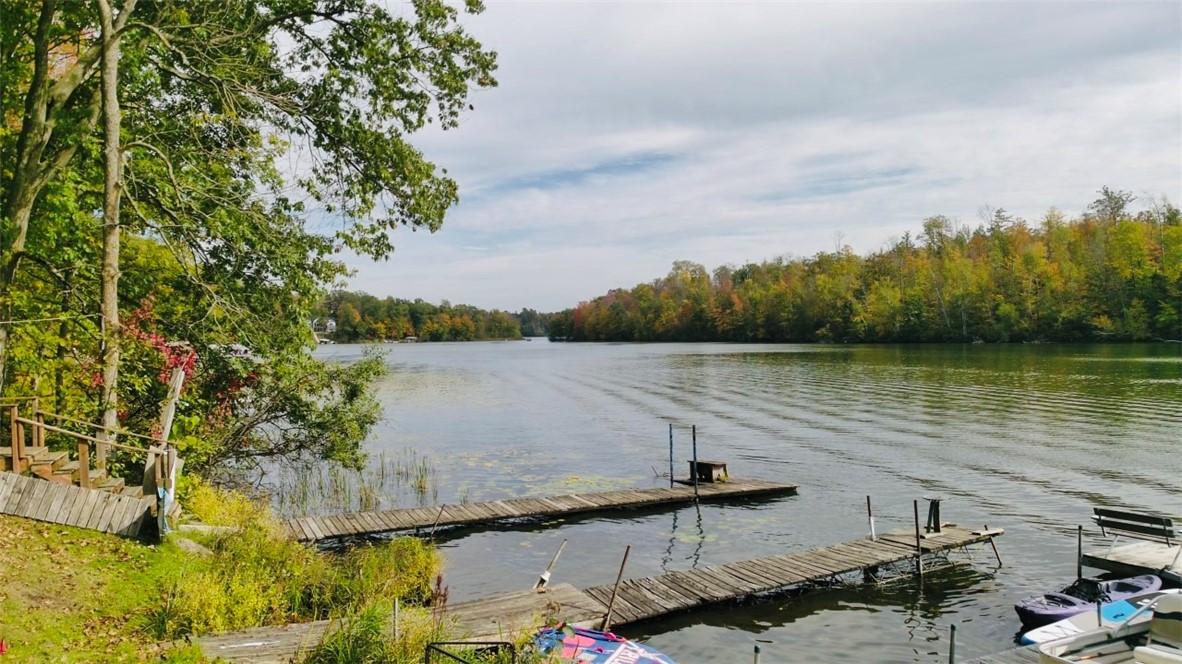 Image 2: Private Dock with Easement to Owned Lakefront