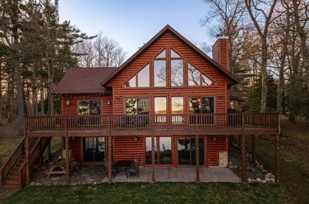 14323 W Court Oreilles Lake Drive
