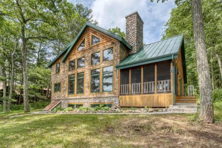14443W & 14447W Court Oreilles Lake Drive
