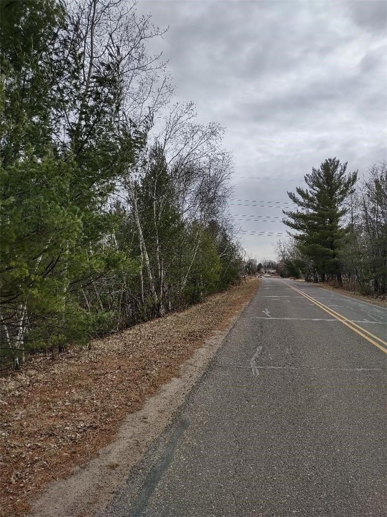 Image 4: Woods along Tamarack street (Looking south)
