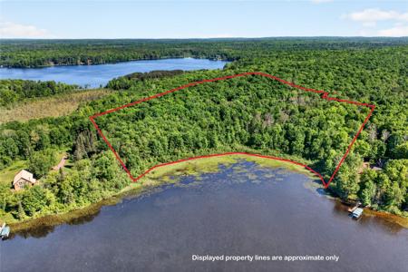 7 Acres Blue Gill Bay Road
