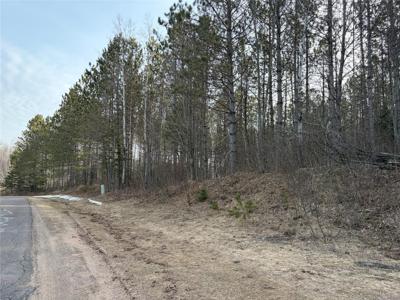 ON Barker Lake Road Road