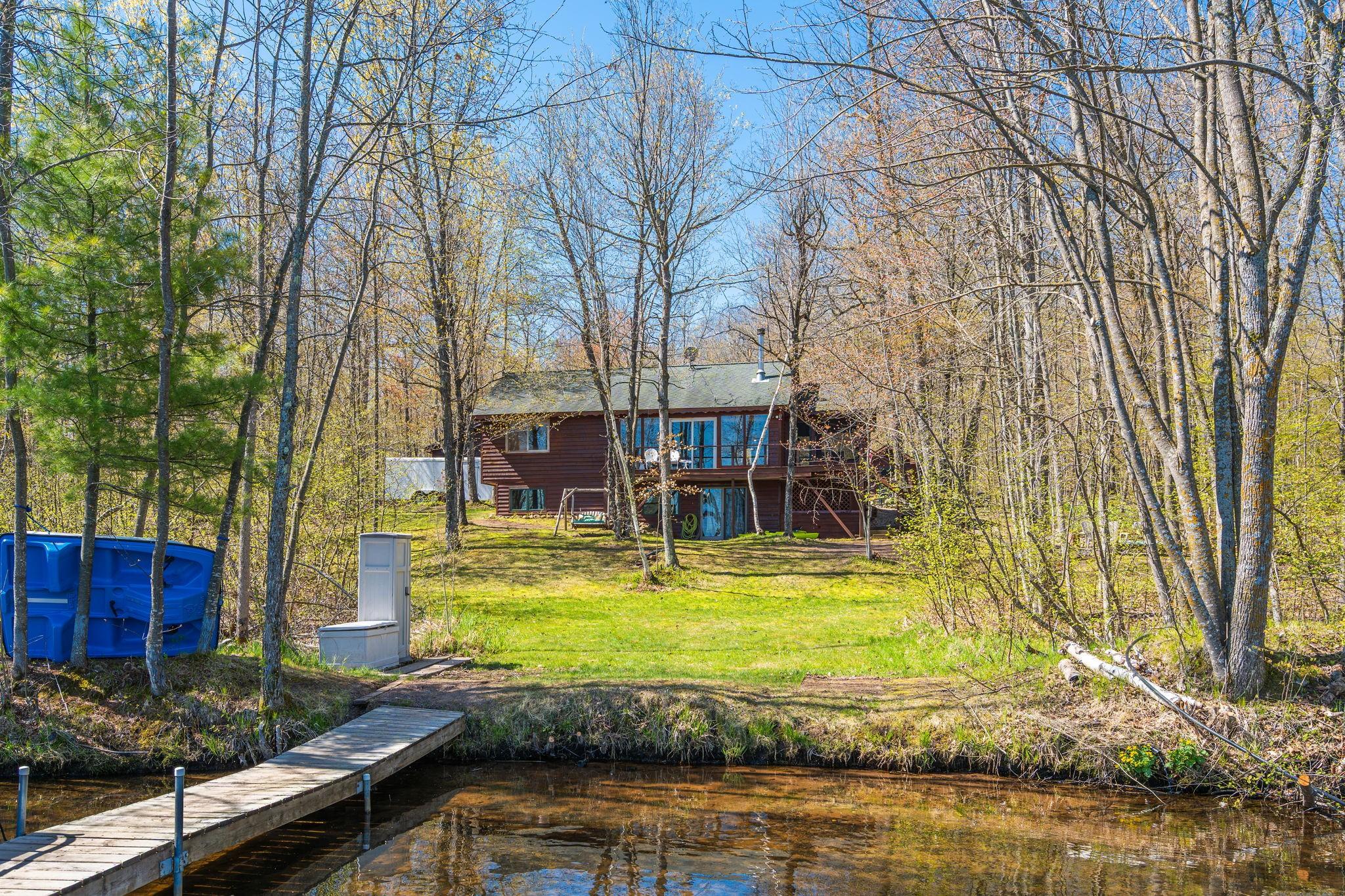 Image 1: Welcome to N.4371 Red Oak Lane, Stone Lake on Slim