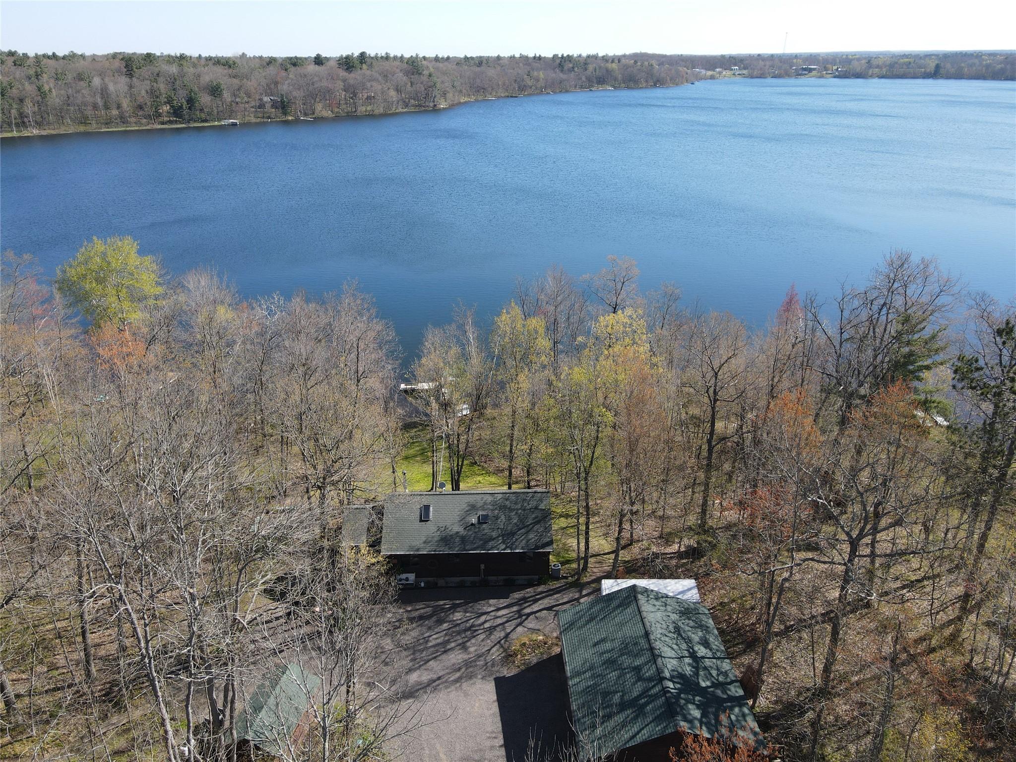 Image 2: Situated on a 1.6 acre lot.