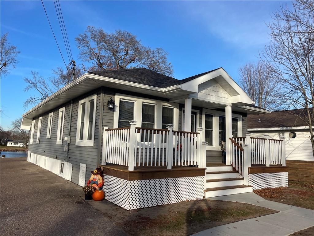 Image 1: RARE find here! Updated in and out on beautiful wa