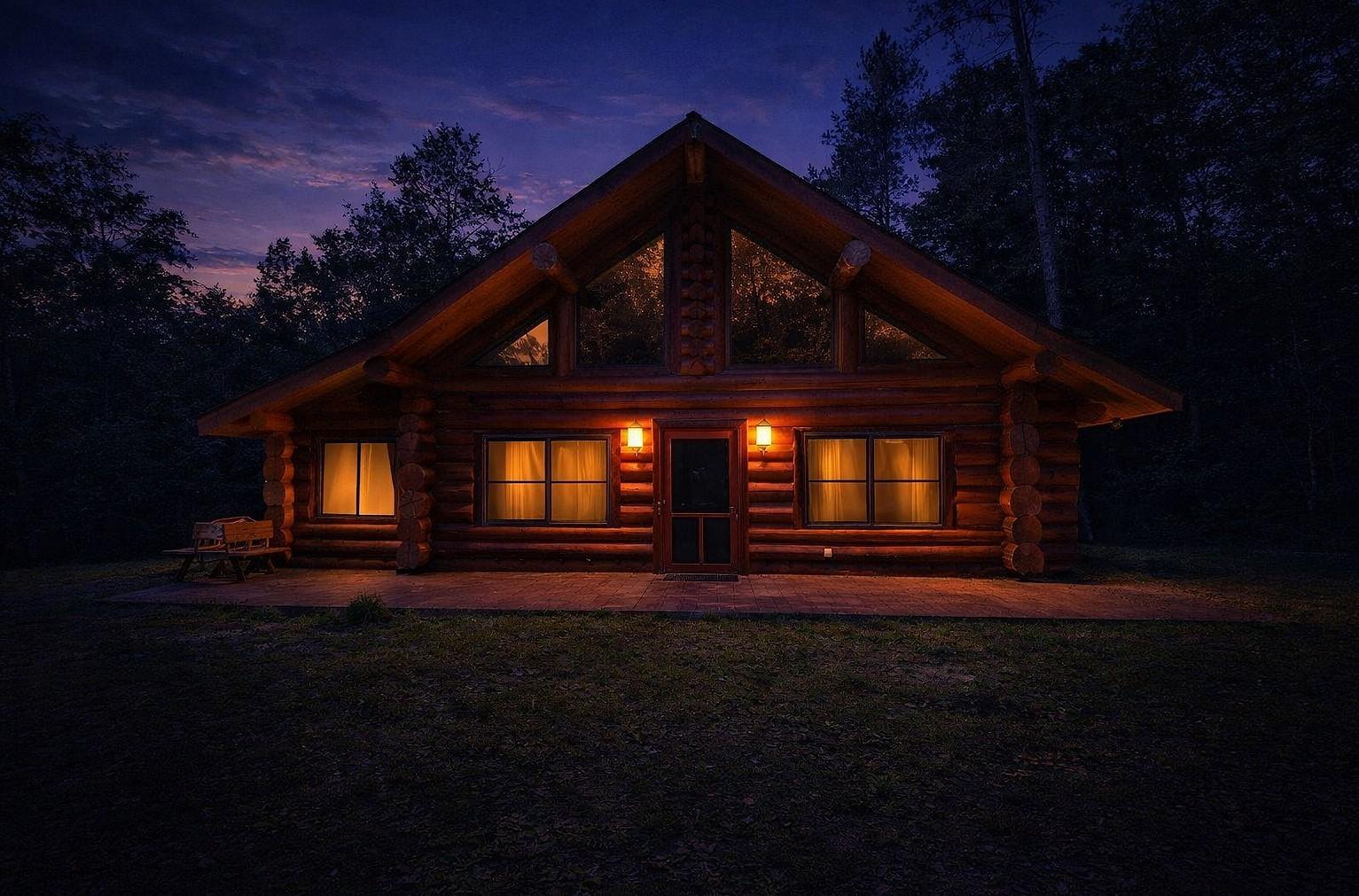 Image 4: A True Northwoods Retreat