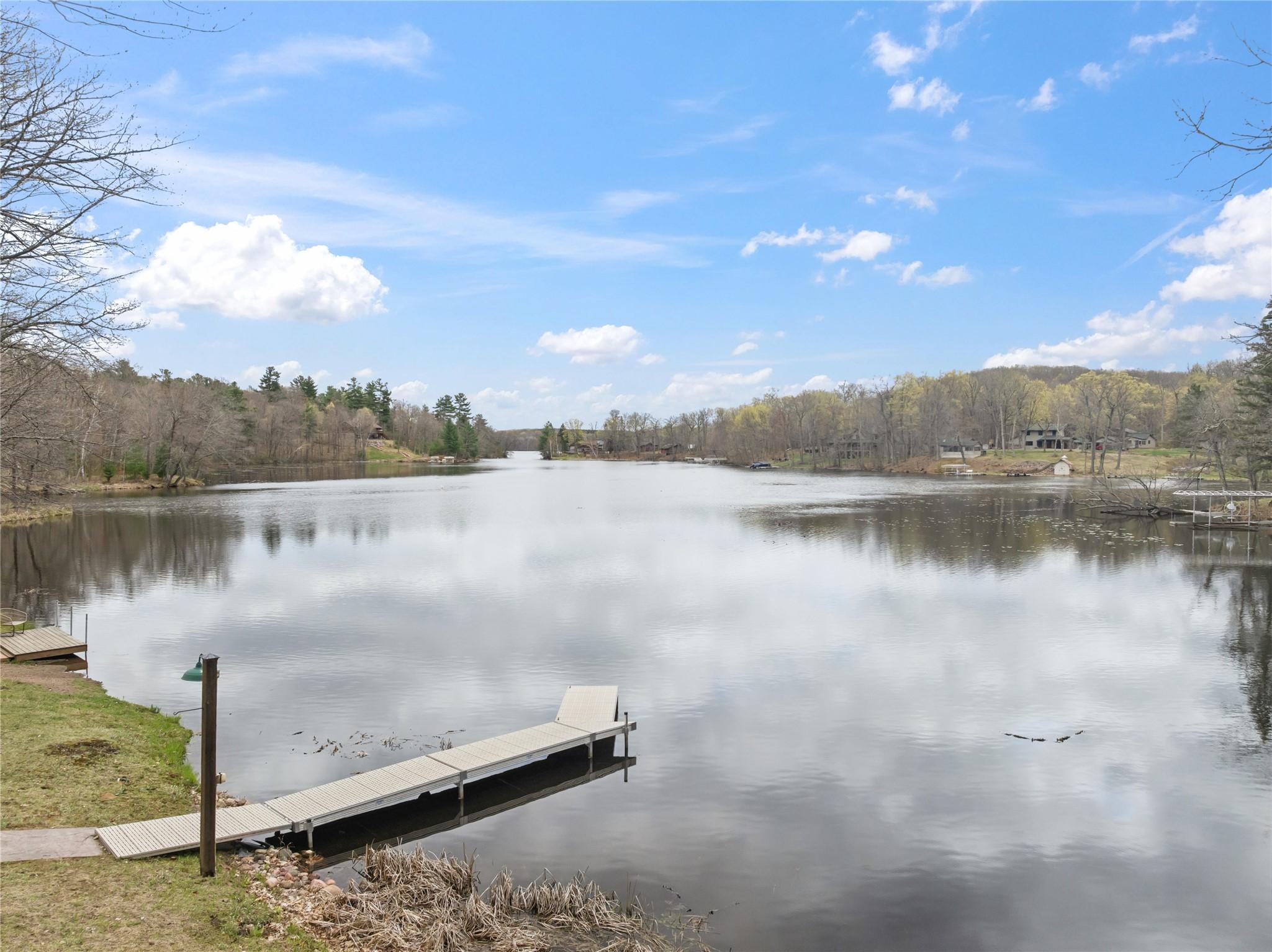Image 2: Leave your dock in all year due to property being