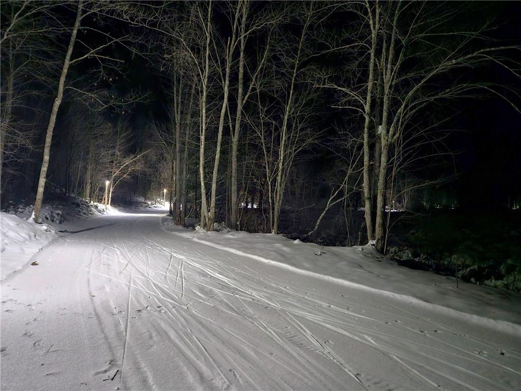 Image 3: Preserve ski trail