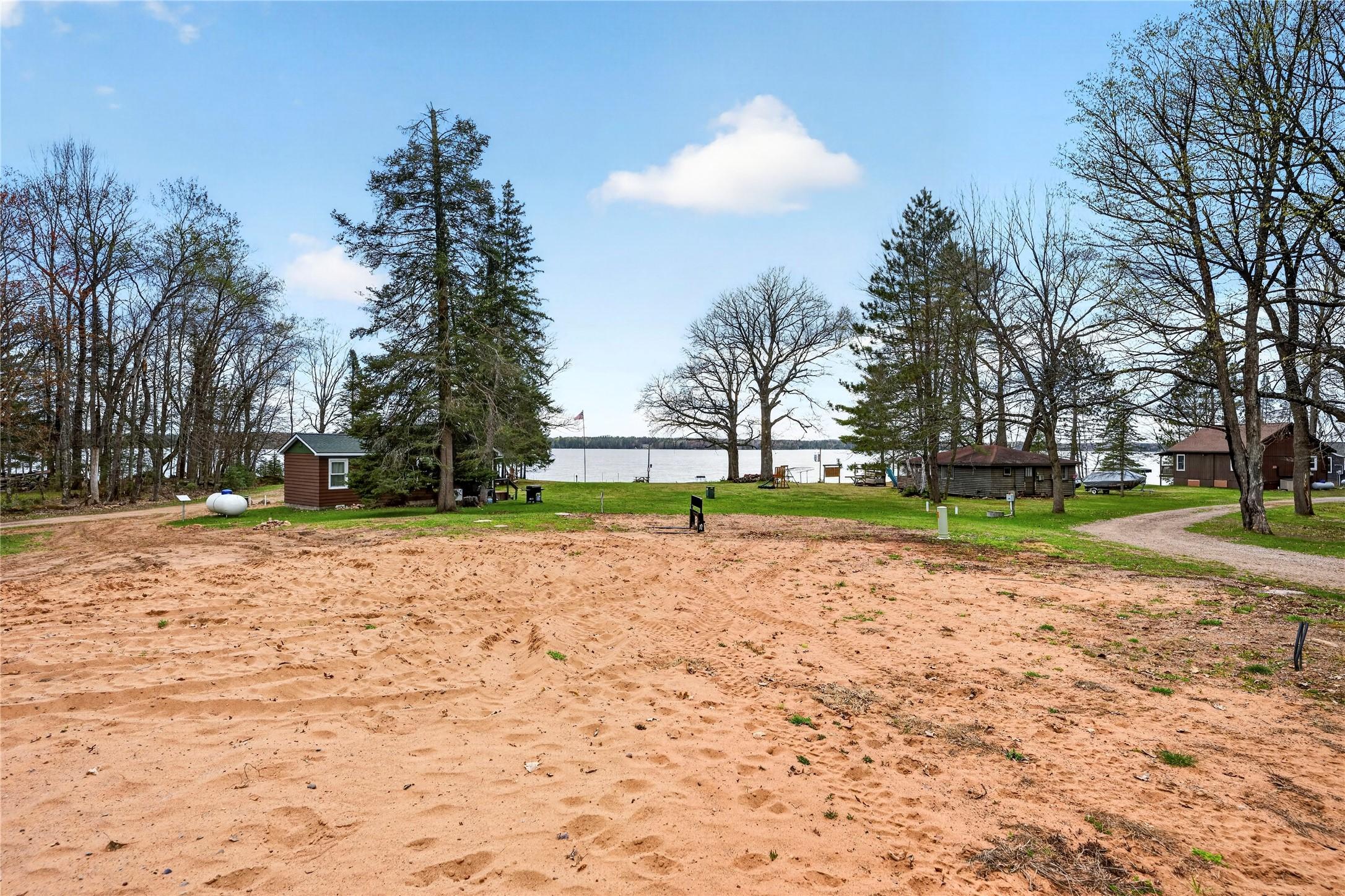 Image 1: Waterfront Building Location - View from Red Deer