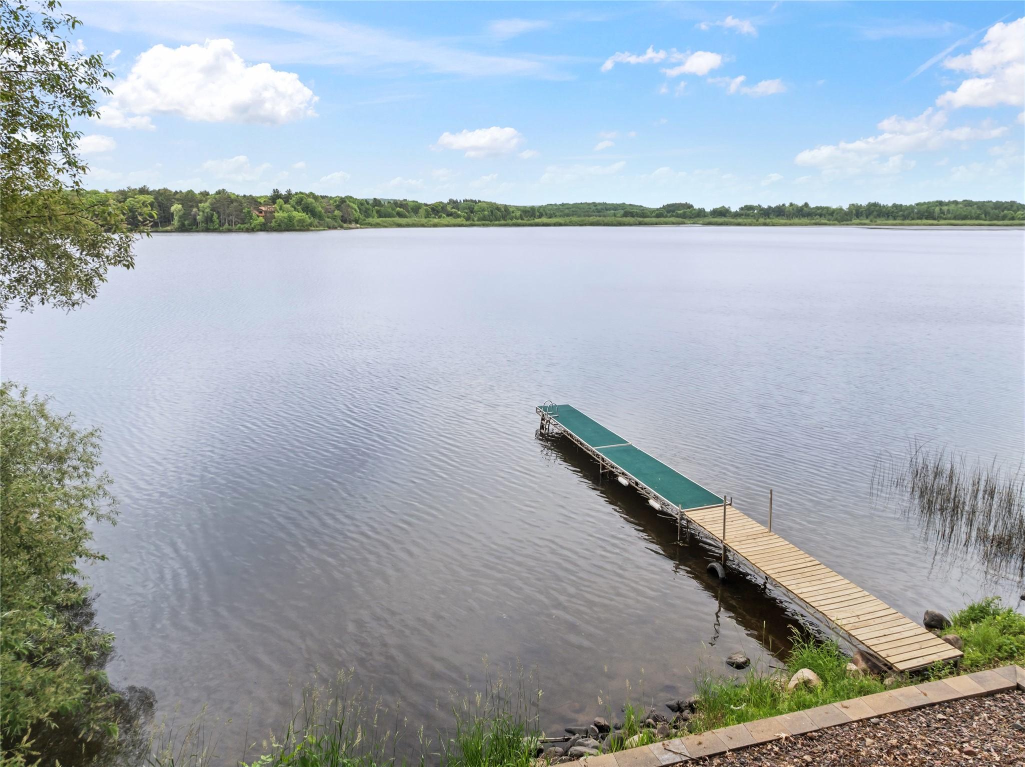 Image 4: Panoramic view of the lake!