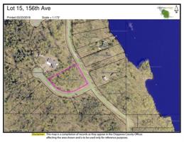 Lot 15 156th Avenue