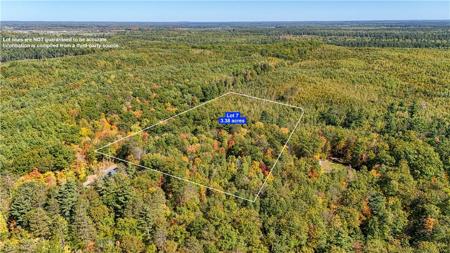 Lot 7 Secluded Trail