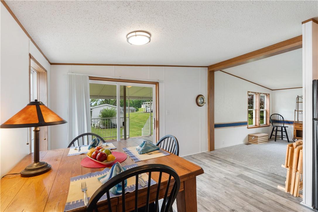 Image 2: New luxury plank flooring