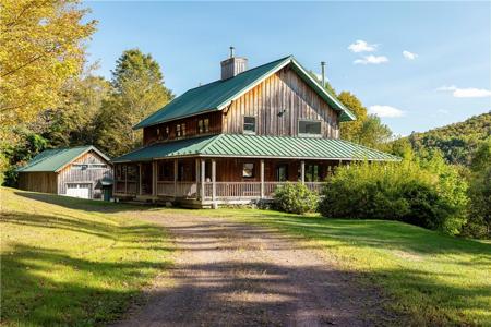 396 Doig Hollow Road