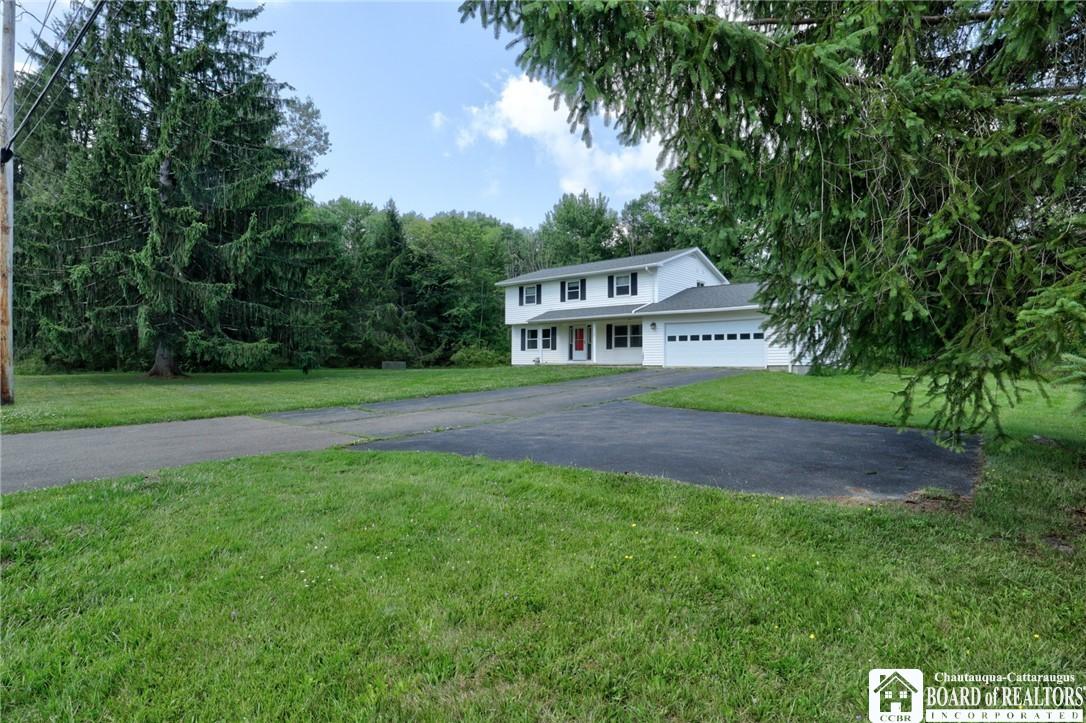 Image 2: Blacktop double driveway with a turnaround