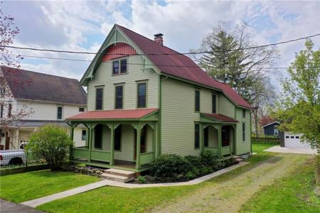 5 Vine Street